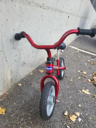 Pack Patinete 3 Ruedas + Bici Equilibrio