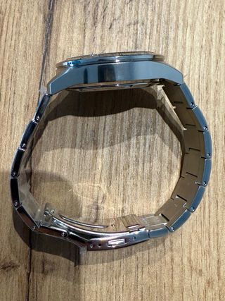 Reloj para hombre Seiko SBTR011 Cronógrafo Azul.