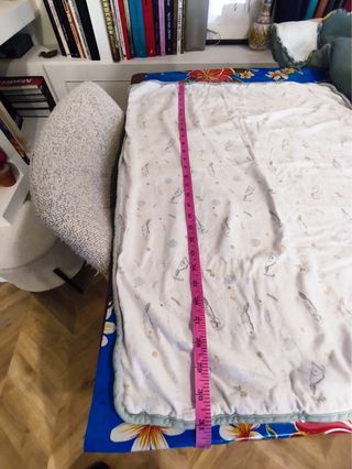 Pack Saco Silla, Arrullo y Edredón Algodón