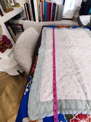 Pack Saco Silla, Arrullo y Edredón Algodón