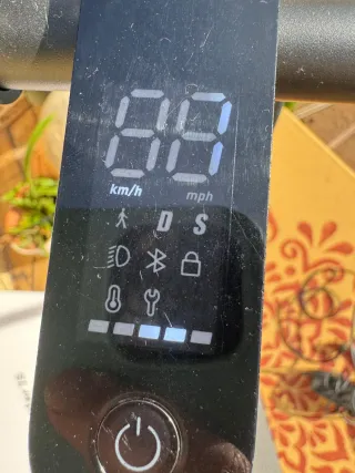 Patinete Eléctrico Xiaomi Mi 1S