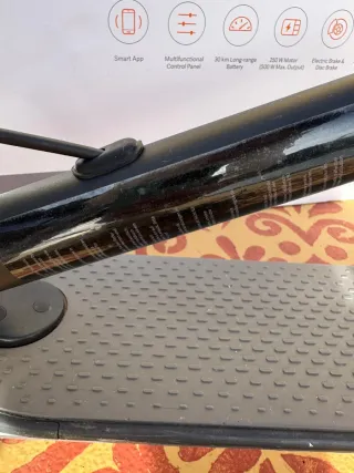 Patinete Eléctrico Xiaomi Mi 1S