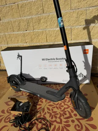 Patinete Eléctrico Xiaomi Mi 1S