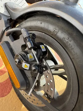 Patinete Eléctrico Xiaomi Mi 1S