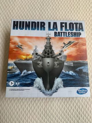 Hundir la Flota Battleship Hasbro Gaming