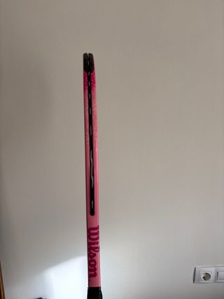 Raqueta Tenis Niña Wilson Rosa