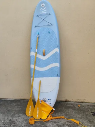 Tabla Paddle Surf HUIKE Azul