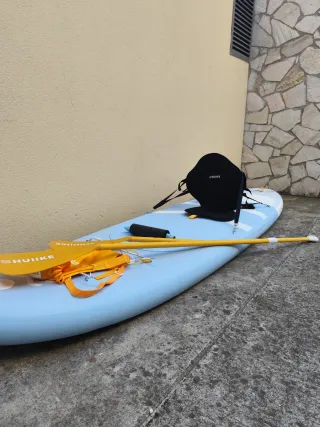 Tabla Paddle Surf HUIKE Azul