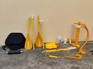 Tabla Paddle Surf HUIKE Azul