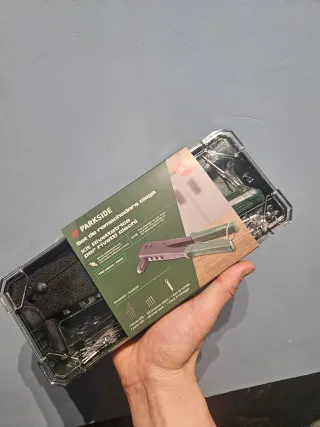 Parkside Rivettatrice cieca kit