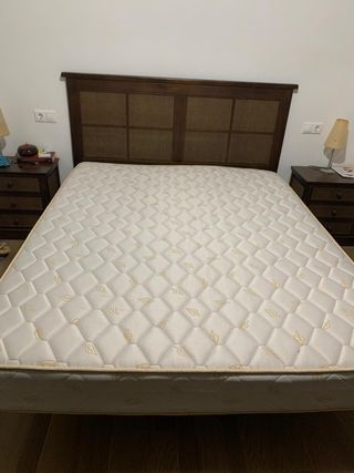 Colchón Flex 150x190 cm