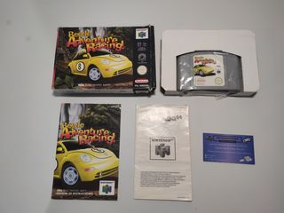Beetle Adventure Racing! Nintendo 64 N64