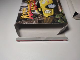 Beetle Adventure Racing! Nintendo 64 N64