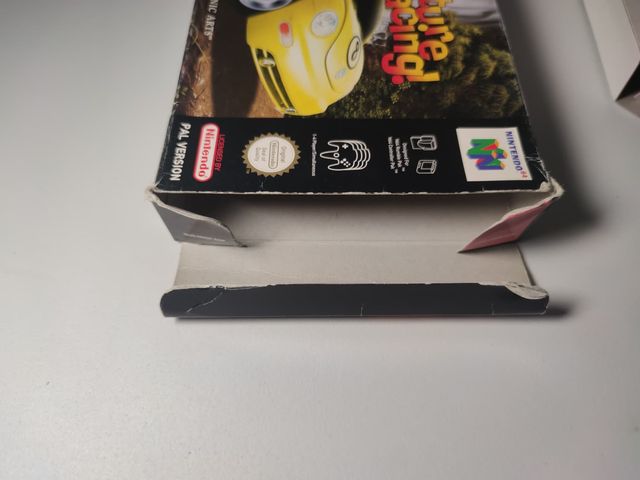 Beetle Adventure Racing! Nintendo 64 N64