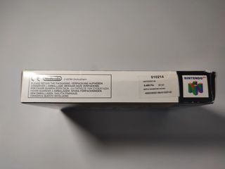 Beetle Adventure Racing! Nintendo 64 N64