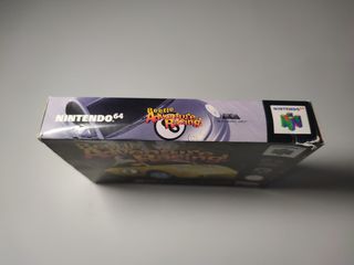 Beetle Adventure Racing! Nintendo 64 N64