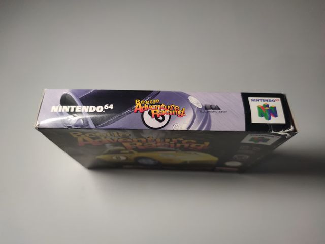Beetle Adventure Racing! Nintendo 64 N64