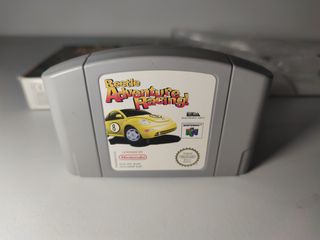 Beetle Adventure Racing! Nintendo 64 N64