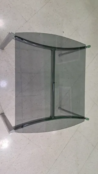 Tavolo basso per centro