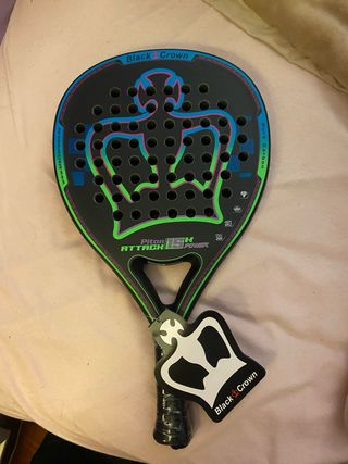 Pala Black Crown Piton Attack 15K Power
