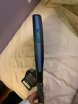 Pala Black Crown Piton Attack 15K Power