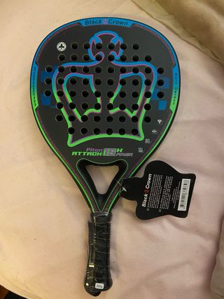 Pala Black Crown Piton Attack 15K Power