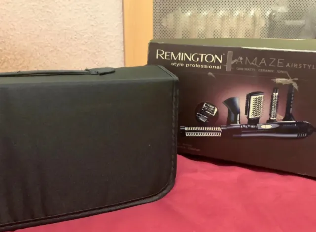 Remington Amaze Airstyler 1200W Cerámica Iónica