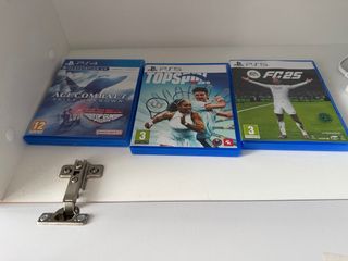 Consola Play Station 5 con 2 mandos