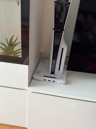 Consola Play Station 5 con 2 mandos