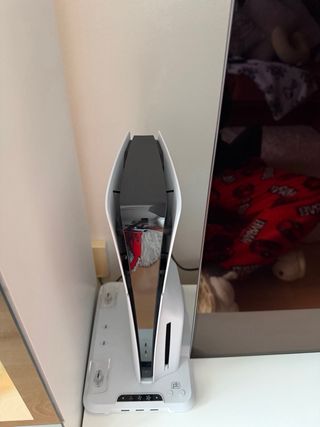 Consola Play Station 5 con 2 mandos