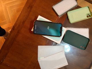 iPhone 11 Verde