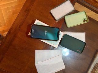 iPhone 11 Verde