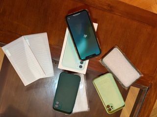 iPhone 11 Verde