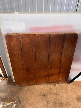 18 Tableros de madera