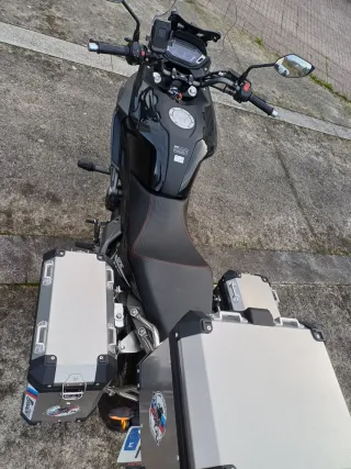 MH TRAY 125 Mayo 7200km