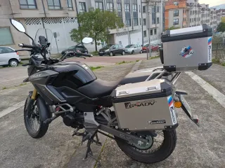 MH TRAY 125 Mayo 7200km