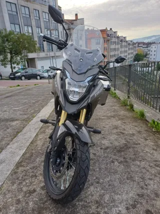 MH TRAY 125 Mayo 7200km