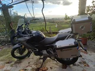 MH TRAY 125 Mayo 7200km