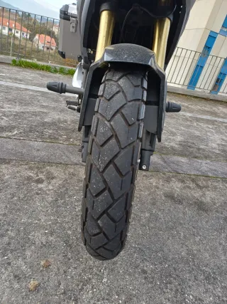 MH TRAY 125 Mayo 7200km