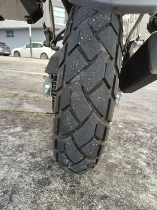 MH TRAY 125 Mayo 7200km