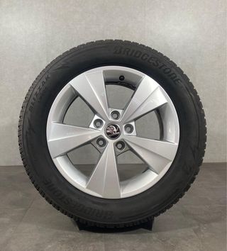 Llantas Skoda Octavia 16" Originales