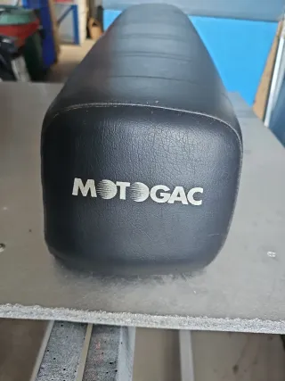 Asiento Motogac Liberty