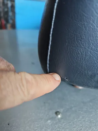 Asiento Motogac Liberty