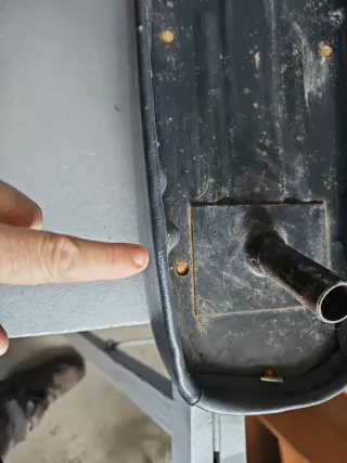 Asiento Motogac Liberty