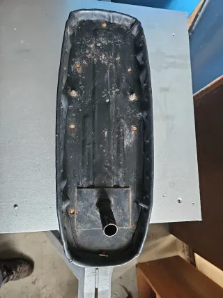 Asiento Motogac Liberty