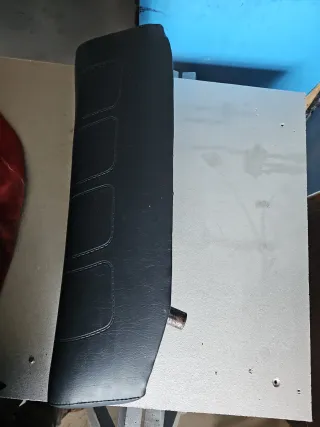 Asiento Motogac Liberty