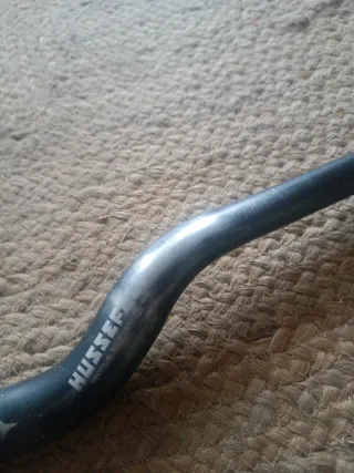 Manubrio Dirt/MTB/BMX Hussefelt 68cm