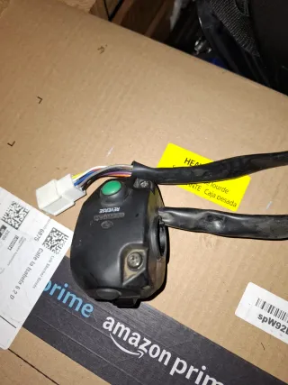 Despiece Silence S01