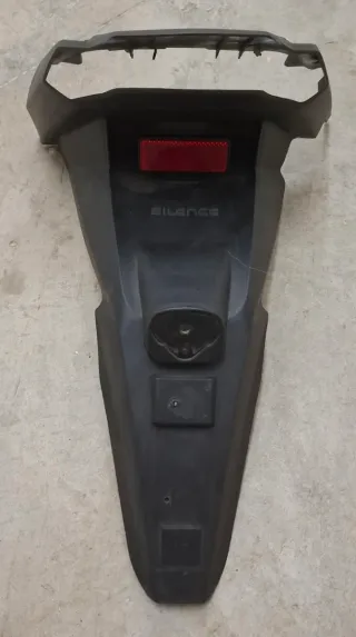 Despiece Silence S01