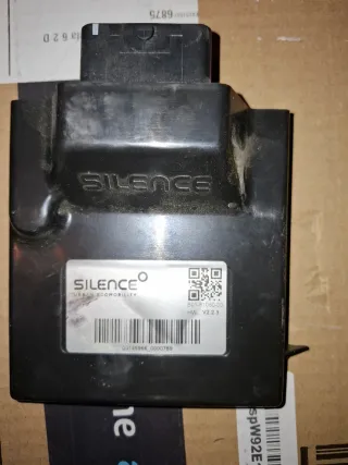 Despiece Silence S01